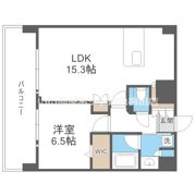 プレサンス東淀川駅前プローシェの間取り画像