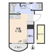 欅マンションの間取り画像