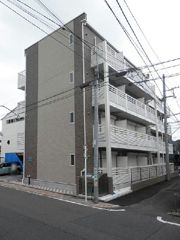 レオネクスト横浜HONGOの外観画像