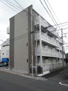 レオネクスト横浜HONGOの外観
