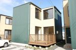 ユニキューブ焼山の間取り画像