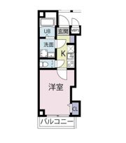 モンレーヴ赤羽の間取り画像