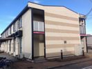 レオパレスフロンティアの外観