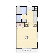 ガーデンTNの間取り画像