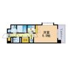 サムティ筥崎宮前の間取り画像