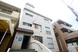 福本ビル（宇品御幸）の外観画像