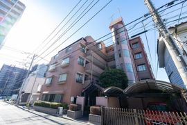 メゾンセレステの外観画像