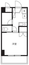 メゾンドプランタンの間取り画像