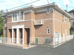 クローヴC棟の外観画像