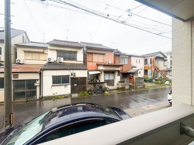 眺望
