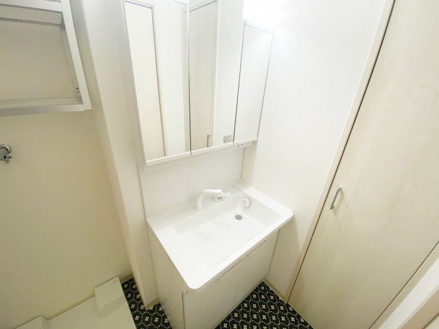 洗面