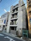 M Residence 常盤の外観