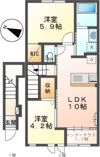 イル・フィオーレの間取り画像