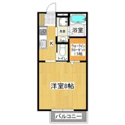 エルドラードIIIの間取り画像