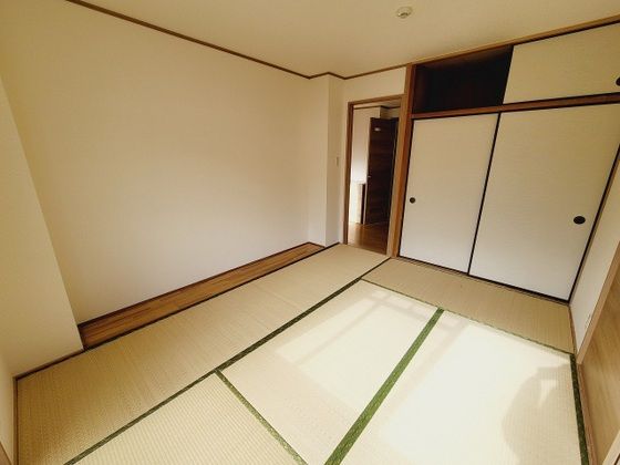 ベッドルーム