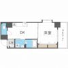 シーナリ江坂の間取り画像