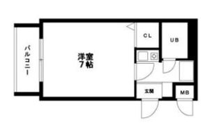 ドムールコスモス魚崎南の間取り画像
