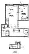 FAIR上井草の間取り画像