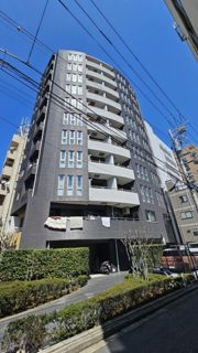 クオス横浜の外観画像