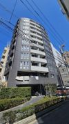 クオス横浜の間取り画像