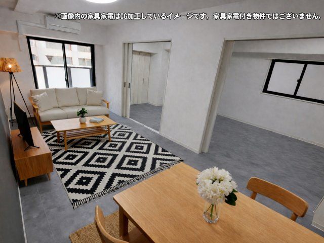 リビング