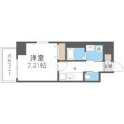 エメルミナ豊中岡町の間取り画像
