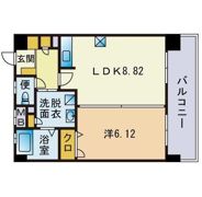 ヴァン21の間取り画像