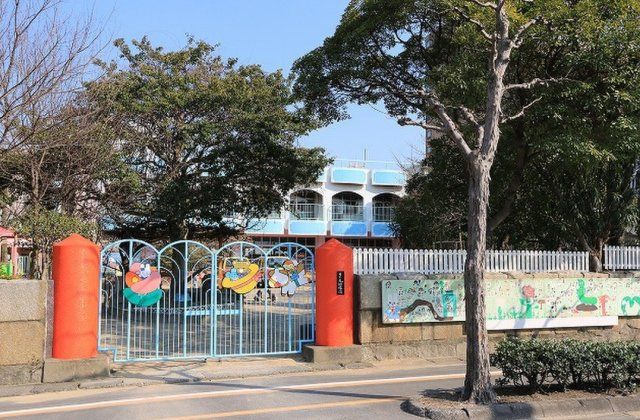 日の丸幼稚園(620m)