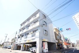 メリーハイツの外観画像