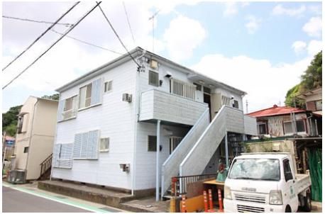 イワタハイツの外観画像