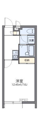 レオネクスト小南上原Ⅱの間取り画像