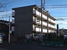 レオパレスグリーンⅢの外観