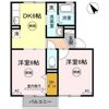 イースト・16 C棟の間取り画像