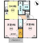 イースト･16 C棟の間取り画像