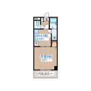 サンビレッジの間取り画像