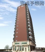 プレジオ梅田の外観画像