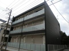 リブリ・立川錦町の外観画像