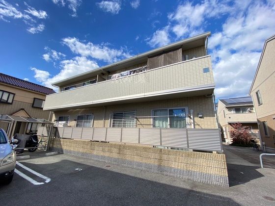 グランディール東原 B棟の外観画像