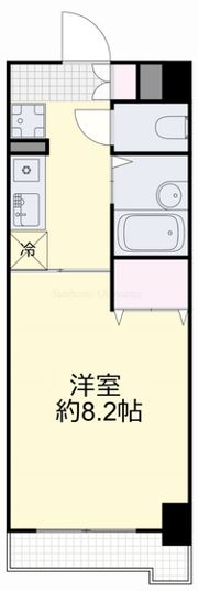 グランドライフJKの間取り画像