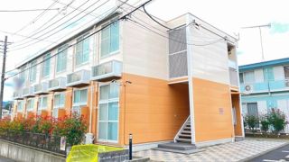 レオパレスリバーフロントの外観画像