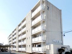 ビレッジハウス稲荷2号棟の外観画像