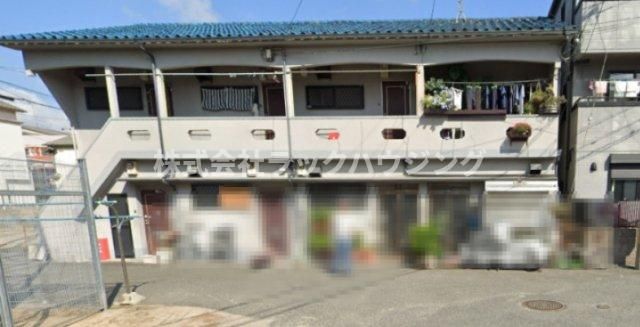 さくら荘の外観画像