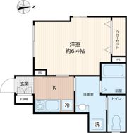 TresPlataの間取り画像