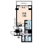 ユニロイヤル九段南の間取り画像