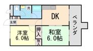 エレガンテ本山の間取り画像