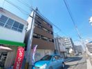 ステージア祇園の外観