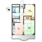 グレイス原宿の間取り画像