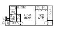 サングリーンパレスの間取り画像