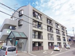 F愛光マンションの外観画像