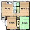 ハーミテージ舟倉の間取り画像